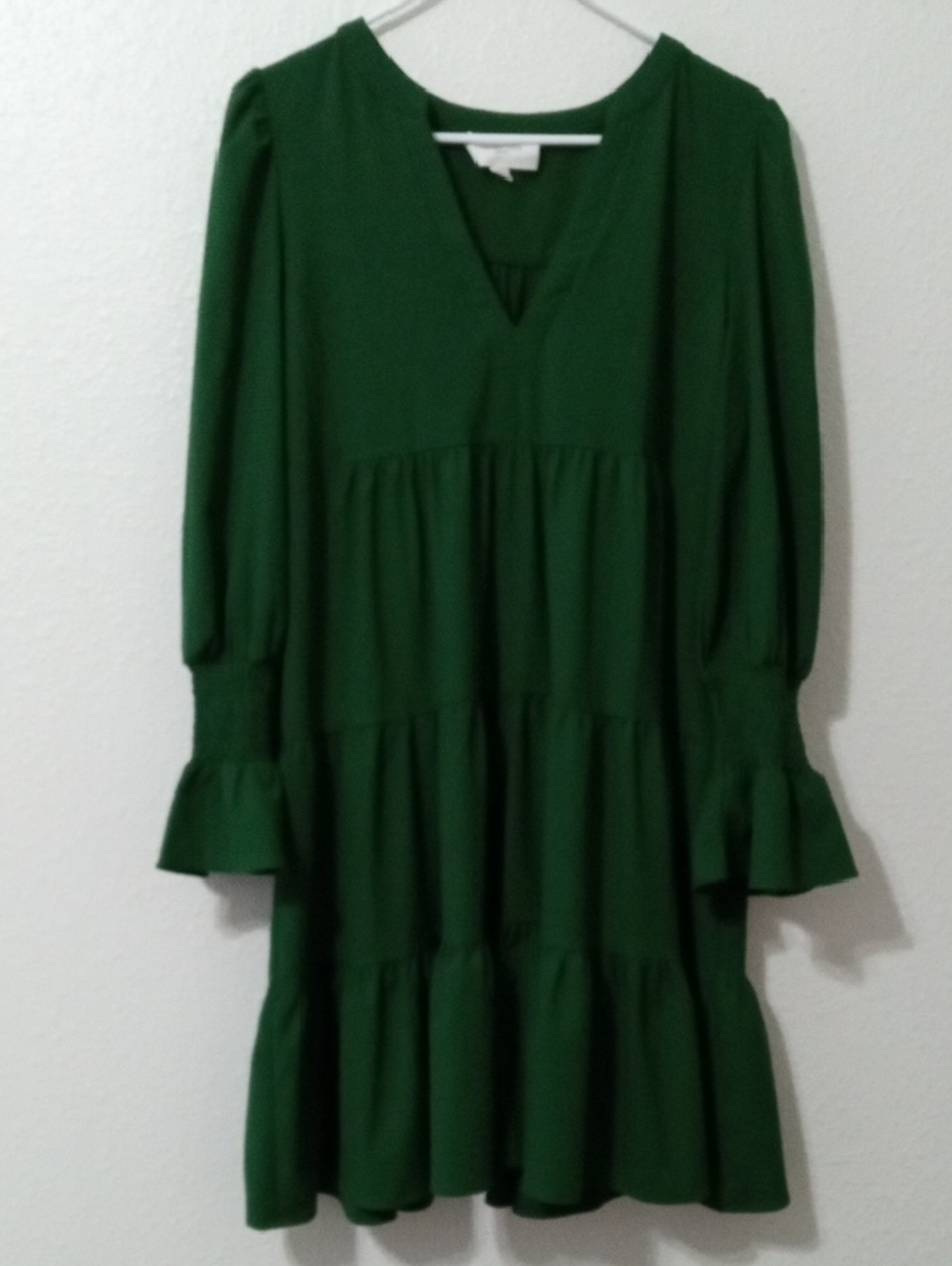 Pomander Place Emerald Hunter Kenzo Green Dress - Picture 2 of 7